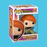 (Pre-Order) Kim Possible Funko Pop! (1580) Disney's Kim Possible