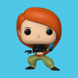 (Pre-Order) Kim Possible Funko Pop! (1580) Disney's Kim Possible