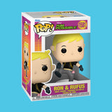 (Pre-Order) Ron & Rufus Funko Pop! (1581) Disney's Kim Possible