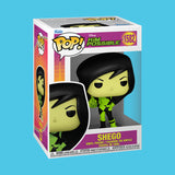 (Pre-Order) Shego Funko Pop! (1582) Disney's Kim Possible