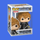 (Pre-Order) Roxas with keyblades (1122) Funko Pop! Kingdom Hearts