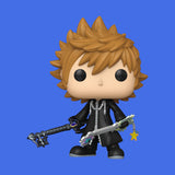 (Pre-Order) Roxas with keyblades (1122) Funko Pop! Kingdom Hearts