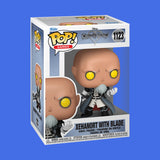(Pre-Order) Xehanort with blade (1123) Funko Pop! Kingdom Hearts