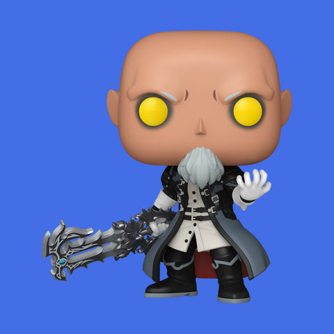 (Pre-Order) Xehanort with blade (1123) Funko Pop! Kingdom Hearts
