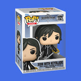 (Pre-Order) Xion with keyblade (1121) Funko Pop! Kingdom Hearts