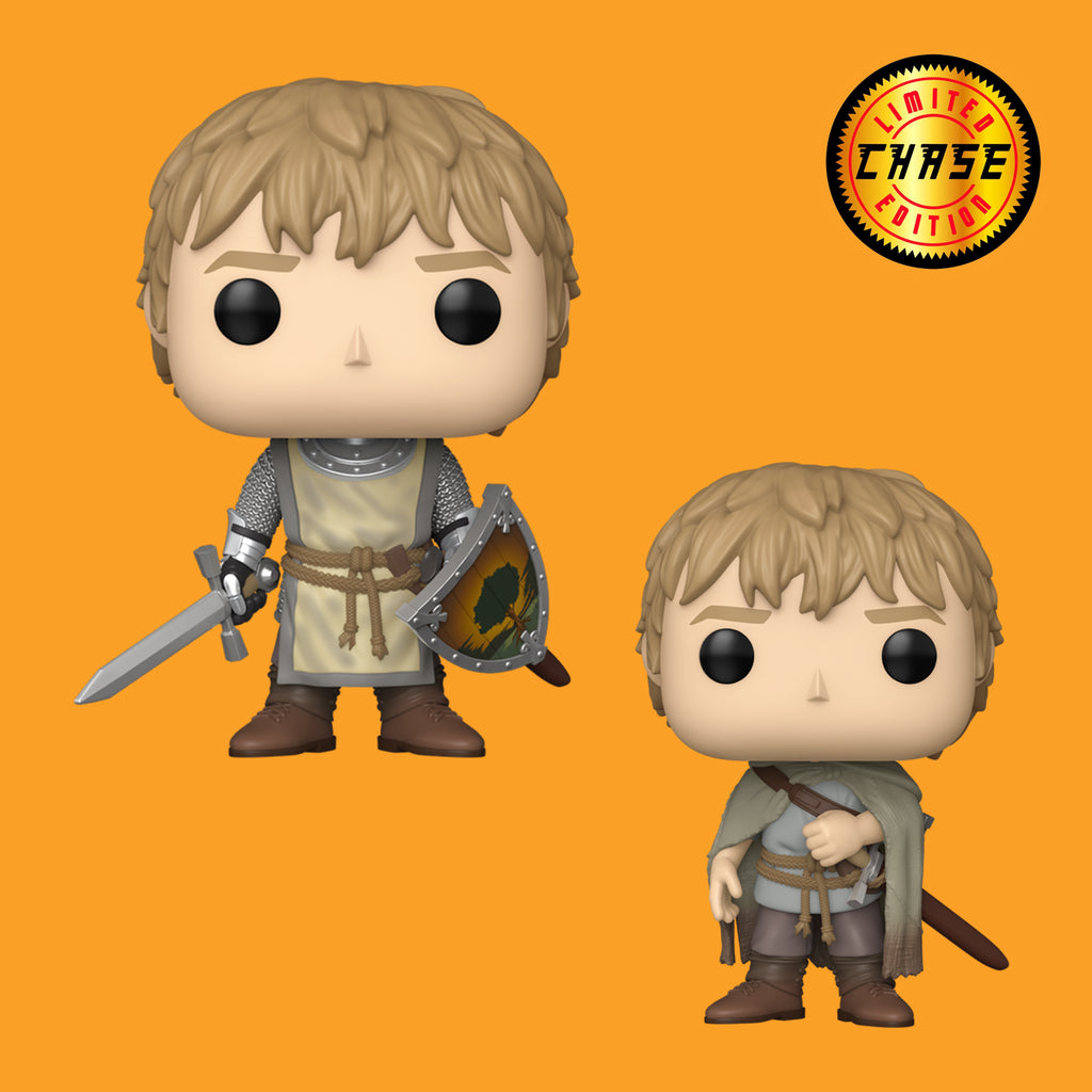 (Pre-Order) Chase Bundle Dunk (1901) Funko POP! Knight of the seven Kingdoms