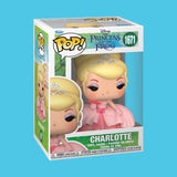 (Pre-Order) Charlotte Chase Bundle (1671) Funko Pop! Küss den Frosch