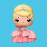 (Pre-Order) Charlotte Chase Bundle (1671) Funko Pop! Küss den Frosch