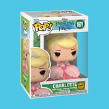 (Pre-Order) Charlotte Chase Bundle (1671) Funko Pop! Küss den Frosch