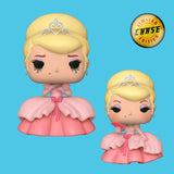 (Pre-Order) Charlotte Chase Bundle (1671) Funko Pop! Küss den Frosch
