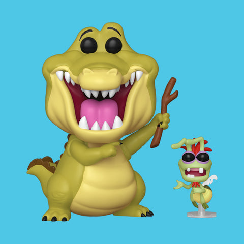 (Pre-Order) Louis with Raymond (1670) Funko Pop! Küss den Frosch