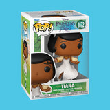 (Pre-Order) Tiana (1672) Funko Pop! Küss den Frosch