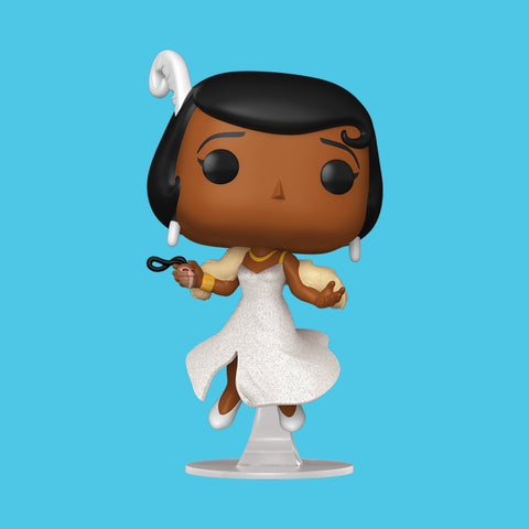 (Pre-Order) Tiana (1672) Funko Pop! Küss den Frosch