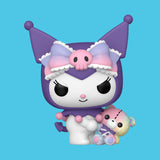 (Pre-Order) Kuromi with Bear (129) Funko Pop! Hello Kitty Sanrio