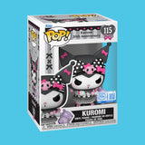 Kuromi with Toy (115) Funko Pop! Kuromi 50th Anniversary