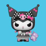Kuromi with Toy (115) Funko Pop! Kuromi 50th Anniversary