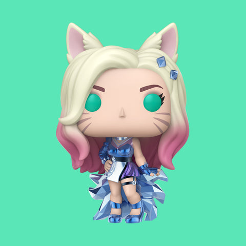 (Pre-Order) K/DA Ahri (1220) Funko POP! League of Legends