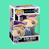 (Pre-Order) K/DA Akali (1221) Funko POP! League of Legends
