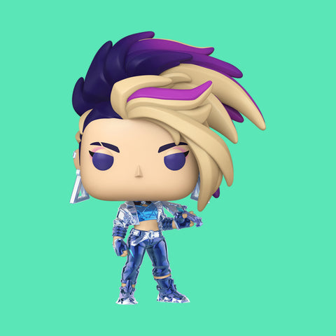 (Pre-Order) K/DA Akali (1221) Funko POP! League of Legends