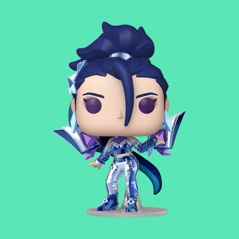 (Pre-Order) K/DA Kai'Sa (1223) Funko POP! League of Legends