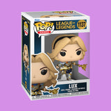 (Pre-Order) Lux (1137) Funko Pop! League of Legends