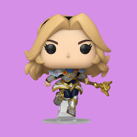 (Pre-Order) Lux (1137) Funko Pop! League of Legends