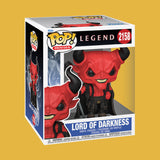 (Pre-Order) Lord of Darkness (2158) Funko Pop! Legend