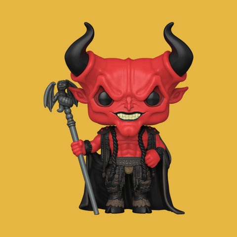 (Pre-Order) Lord of Darkness (2158) Funko Pop! Legend