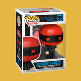 (Pre-Order) Junior Trocci (55) Funko POP! Rush In / Into Darkness / Navessa Allen
