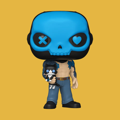 (Pre-Order) The Faceless Man (54) Funko POP! Lights Out / Into Darkness / Navessa Allen