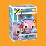 (Pre-Order) Gamer Angel (1483) Funko Pop! Disney Lilo & Stitch