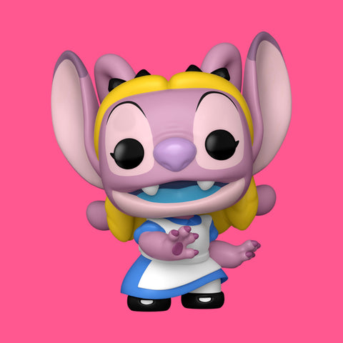 (Pre-Order) Angel as Alice (1837) Funko Pop! Lilo & Stitch
