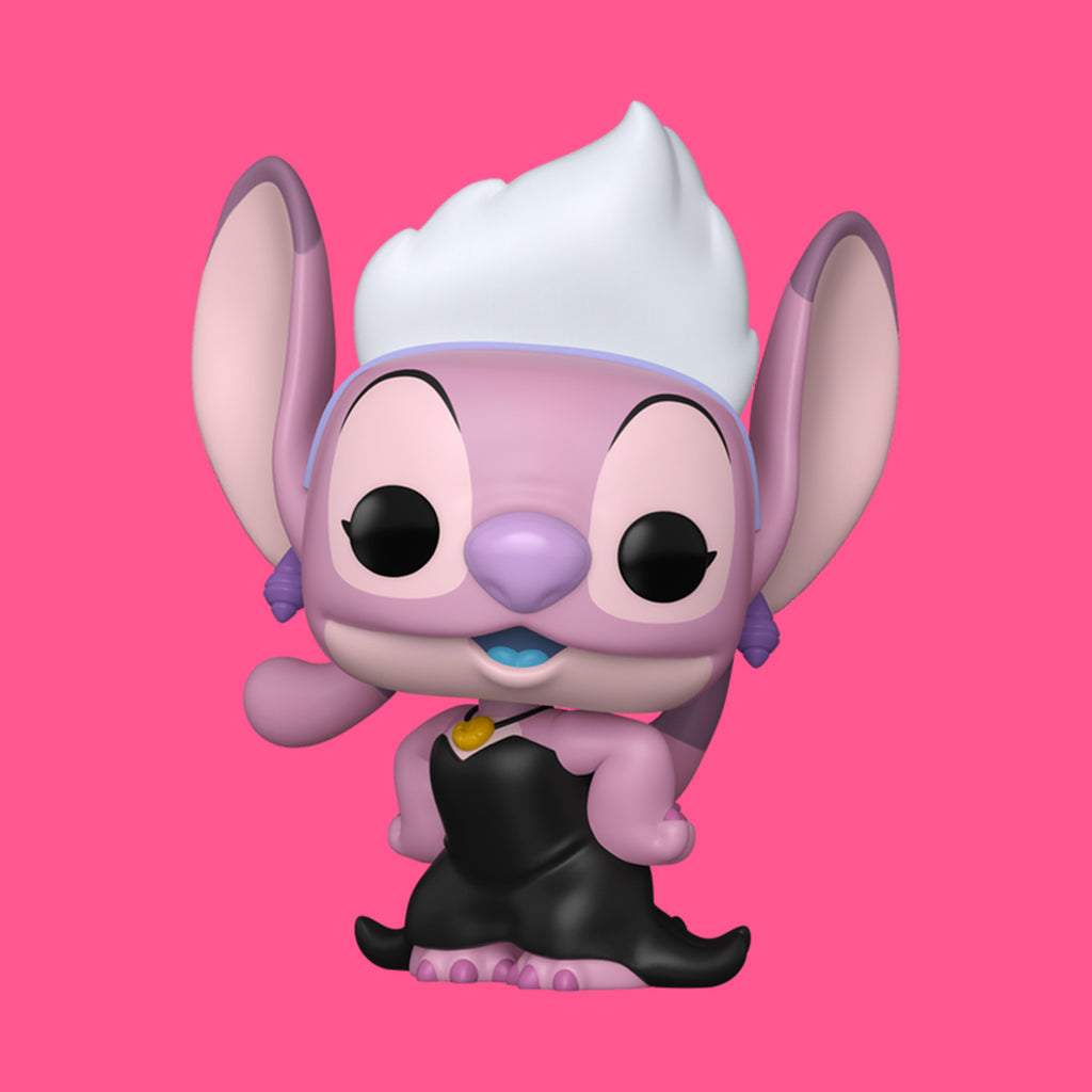 (Pre-Order) Angel as Ursula (1840) Funko Pop! Lilo & Stitch
