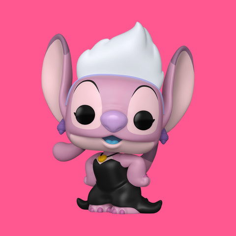 (Pre-Order) Angel as Ursula (1840) Funko Pop! Lilo & Stitch