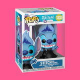 (Pre-Order) Stitch as Hades (1838) Funko Pop! Lilo & Stitch