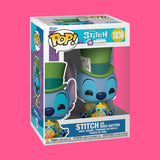 (Pre-Order) Stitch as Mad Hatter (1836) Funko Pop! Lilo & Stitch