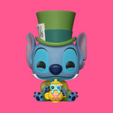 (Pre-Order) Stitch as Mad Hatter (1836) Funko Pop! Lilo & Stitch