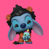 (Pre-Order) Stitch as Scar (1839) Funko Pop! Lilo & Stitch
