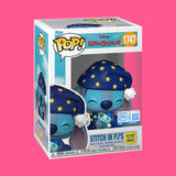 (Pre-Order) Stitch in Sternen-Pyjama (1747) Funko POP! Lilo & Stitch