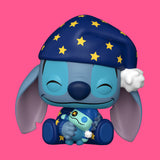 (Pre-Order) Stitch in Sternen-Pyjama (1747) Funko POP! Lilo & Stitch