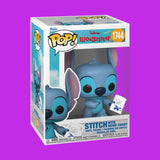 (Pre-Order) Stitch with Mood Chart (1744) Funko POP! Lilo & Stitch