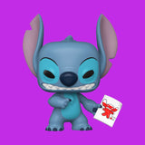 (Pre-Order) Chase Bundle Stitch with Mood Chart (1744) Funko POP! Lilo & Stitch