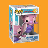 (Pre-Order) Mermaid Angel (1743) Funko POP! Lilo & Stitch