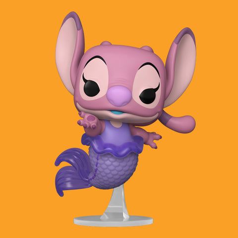 (Pre-Order) Mermaid Angel (1743) Funko POP! Lilo & Stitch