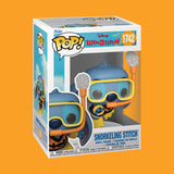 (Pre-Order) Snorkeling Stitch (1742) Funko POP! Lilo & Stitch