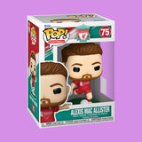 (Pre-Order) Alexis Mac Allister (75) Funko Pop! Football FC Liverpool