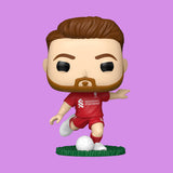 (Pre-Order) Alexis Mac Allister (75) Funko Pop! Football FC Liverpool