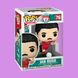 (Pre-Order) Ian Rush (76) Funko Pop! Football FC Liverpool