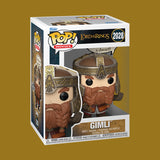 (Pre-Order) Gimli "Nobody Tosses a Dwarf" (2028) Funko POP! The Lord of the Rings