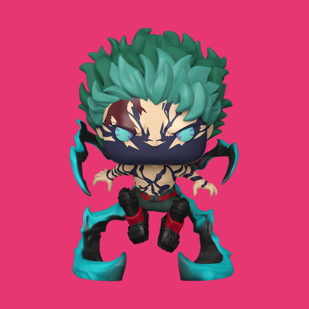 (Pre-Order) Izuku Midoriya (2589) Funko Pop! My Hero Academia